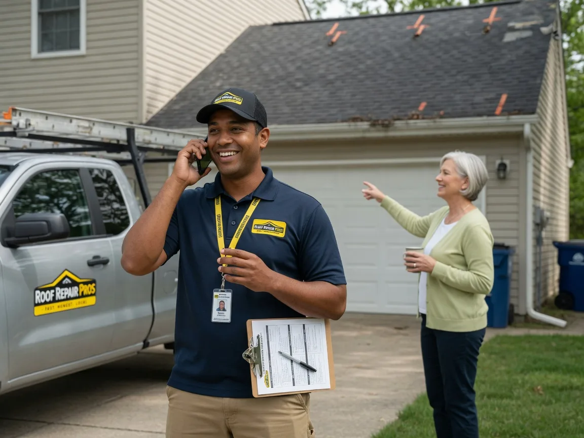 Roof Repair Newton Grove, NC FAQs